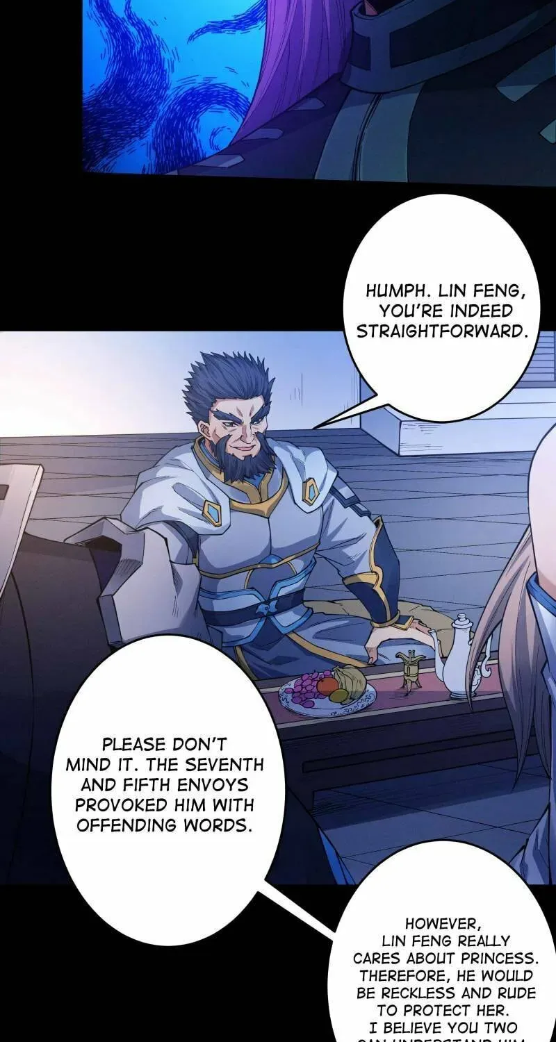 God of Martial Arts — Chapter 594 — page 20