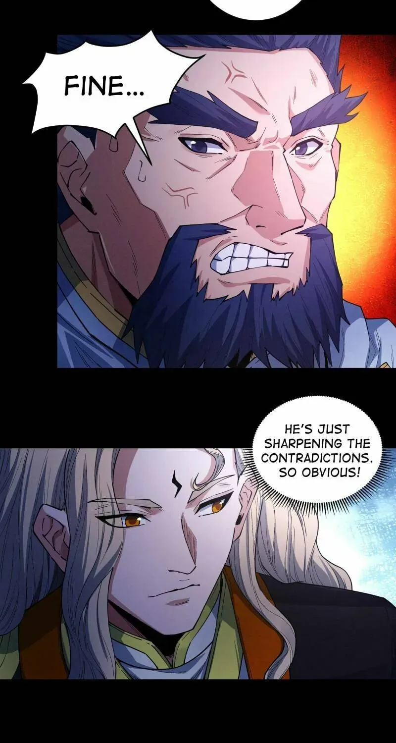 God of Martial Arts — Chapter 594 — page 22