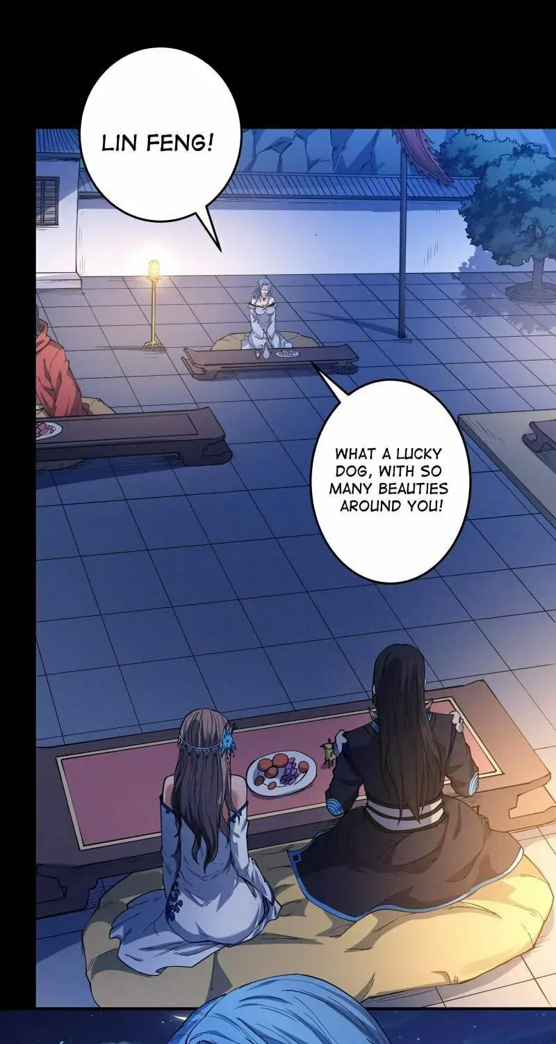God of Martial Arts — Chapter 594 — page 23