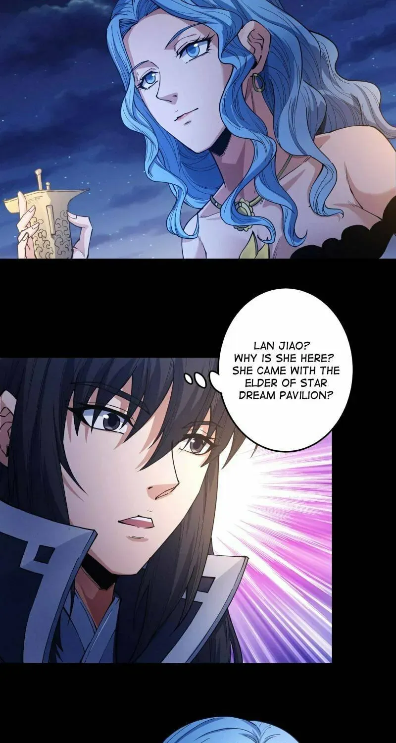 God of Martial Arts — Chapter 594 — page 24