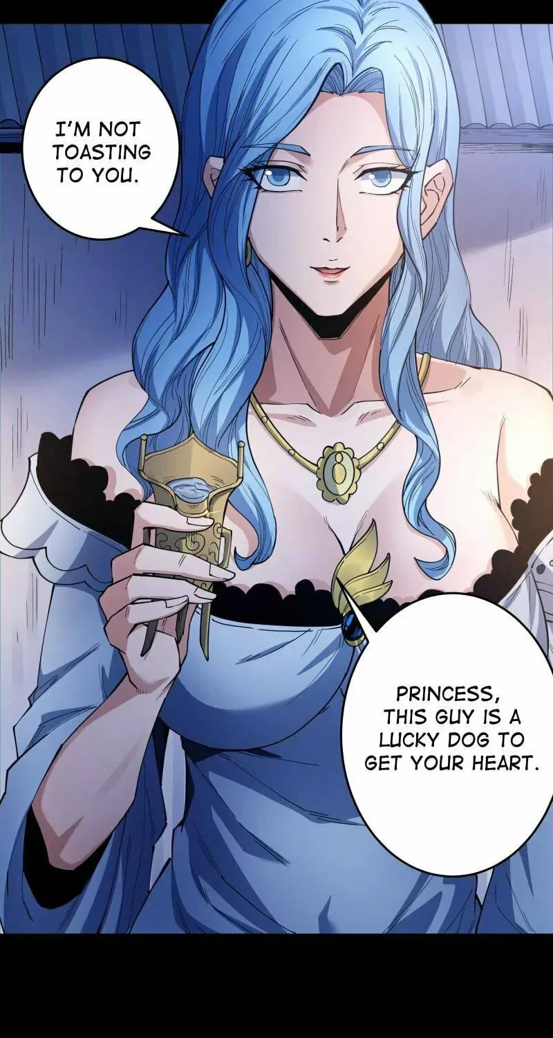 God of Martial Arts — Chapter 594 — page 25