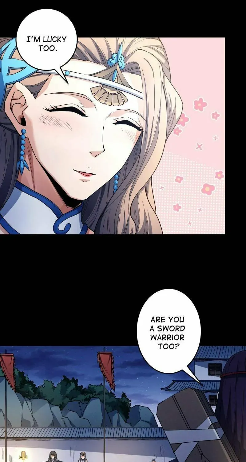 God of Martial Arts — Chapter 594 — page 26