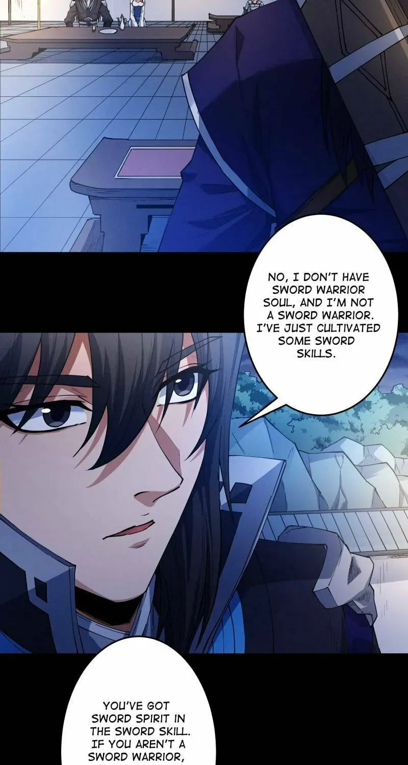 God of Martial Arts — Chapter 594 — page 27
