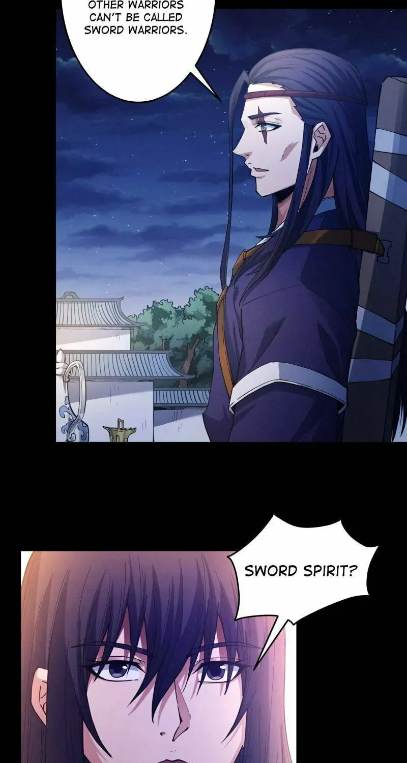 God of Martial Arts — Chapter 594 — page 28