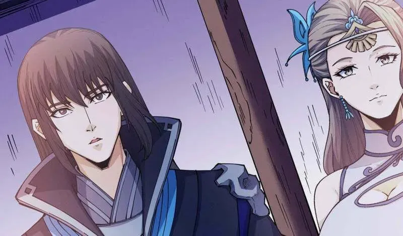 God of Martial Arts — Chapter 595 — page 1