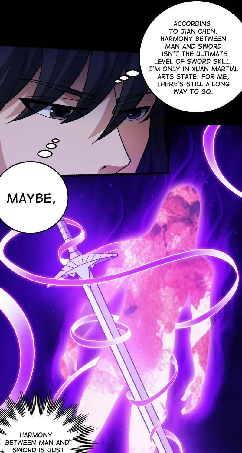 God of Martial Arts — Chapter 595 — page 2