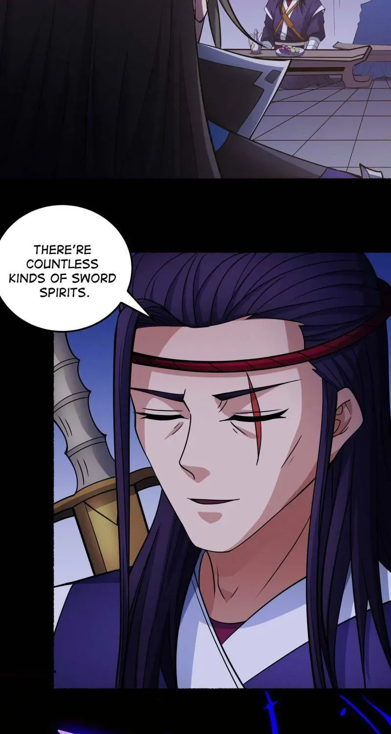 God of Martial Arts — Chapter 595 — page 4