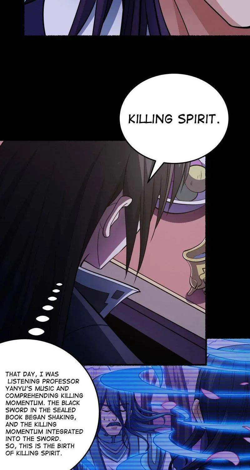 God of Martial Arts — Chapter 595 — page 7