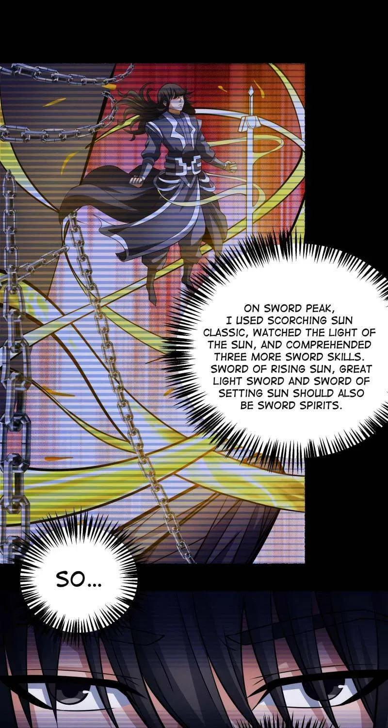 God of Martial Arts — Chapter 595 — page 9