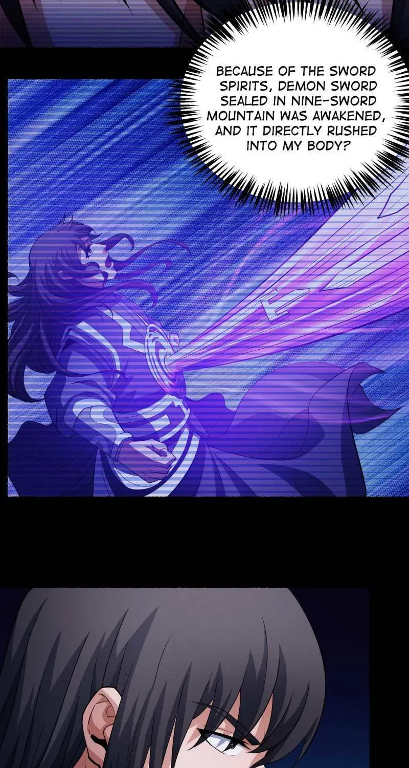 God of Martial Arts — Chapter 595 — page 10