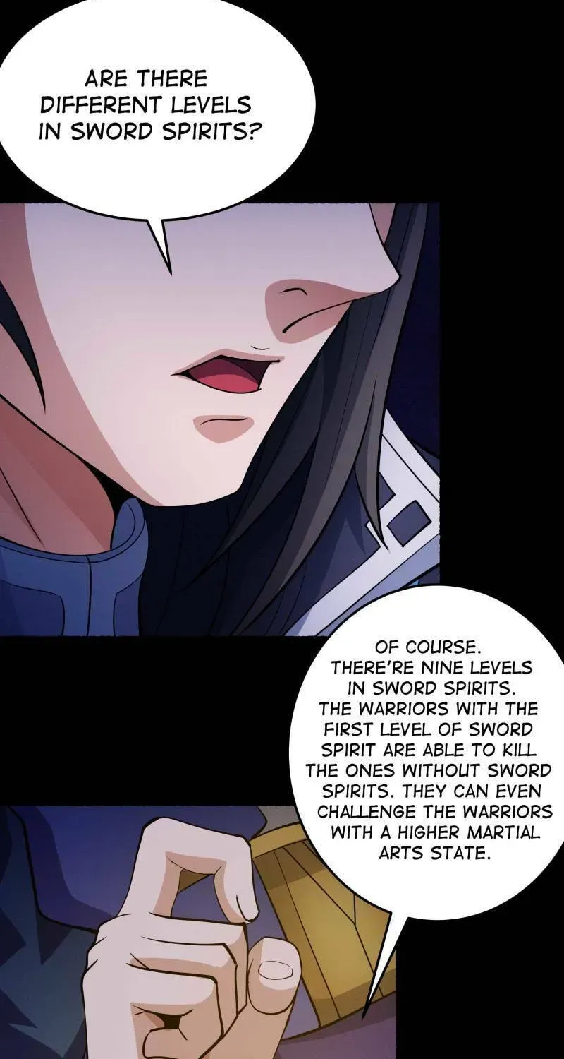 God of Martial Arts — Chapter 595 — page 14