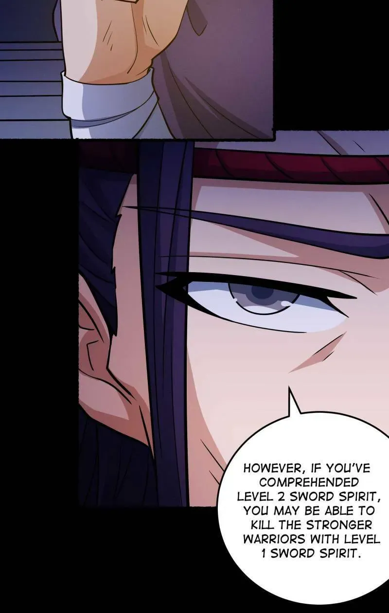 God of Martial Arts — Chapter 595 — page 15