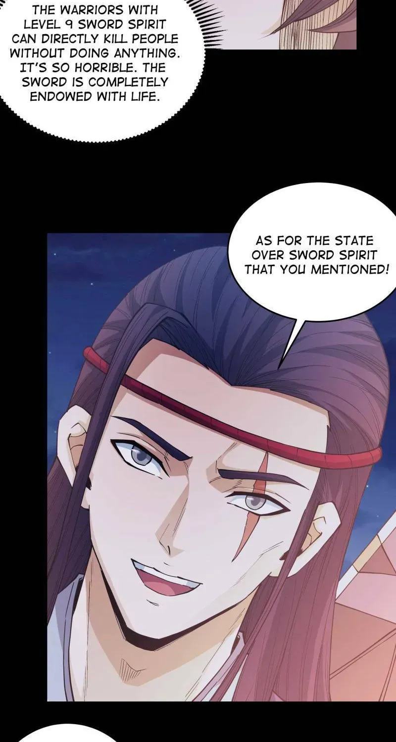 God of Martial Arts — Chapter 595 — page 17