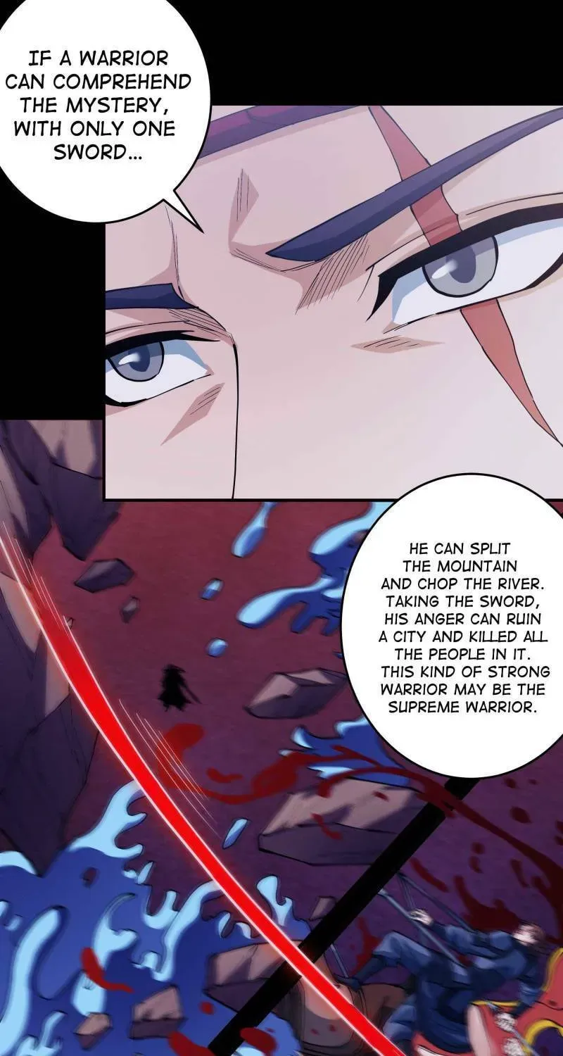 God of Martial Arts — Chapter 595 — page 18