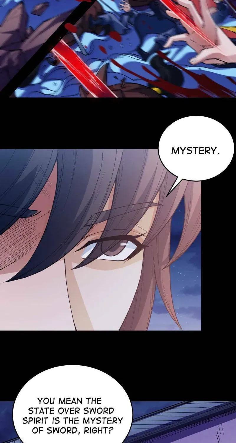 God of Martial Arts — Chapter 595 — page 19