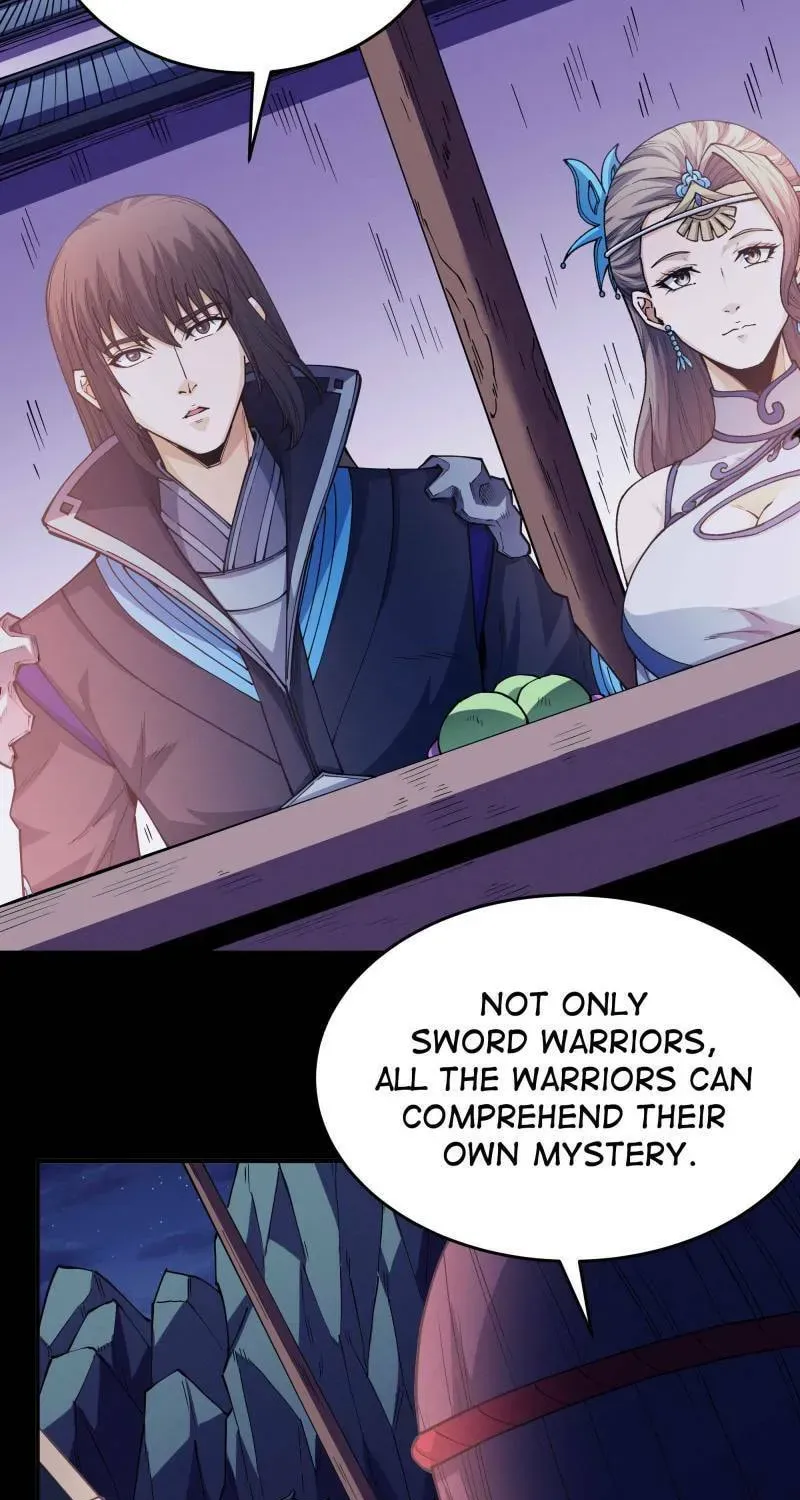 God of Martial Arts — Chapter 595 — page 20