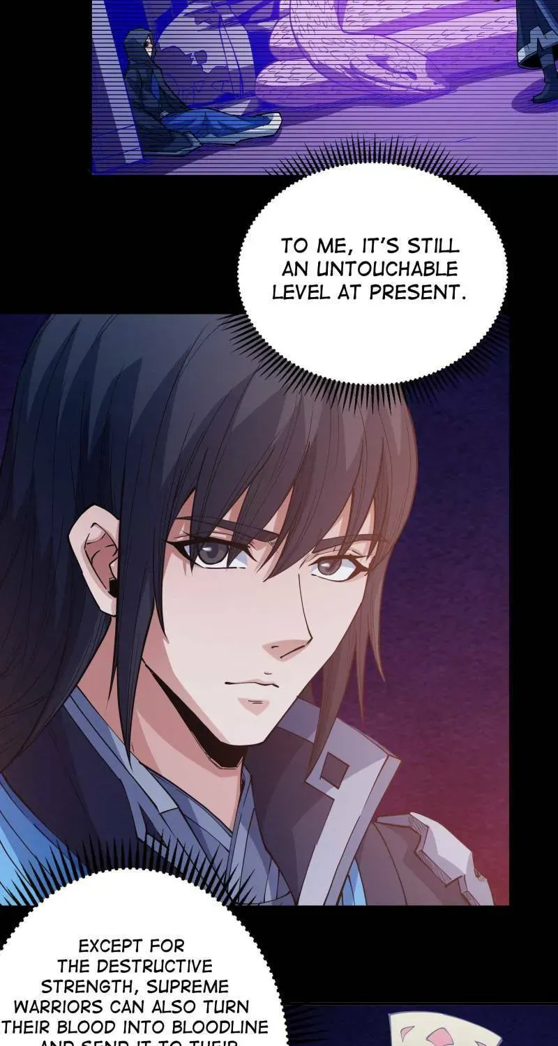 God of Martial Arts — Chapter 595 — page 24