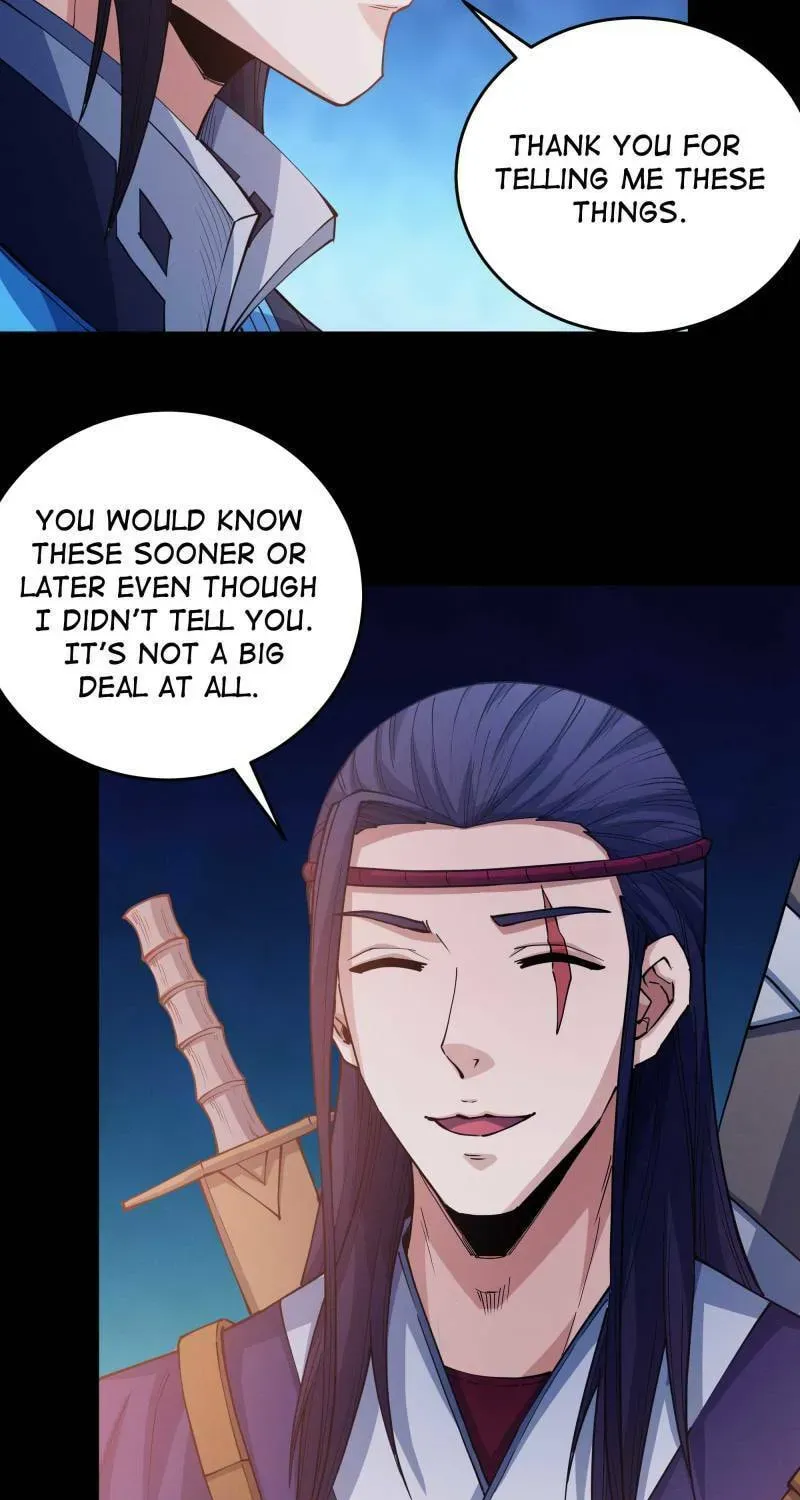 God of Martial Arts — Chapter 595 — page 27