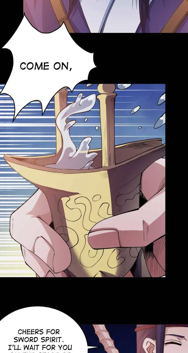 God of Martial Arts — Chapter 595 — page 28