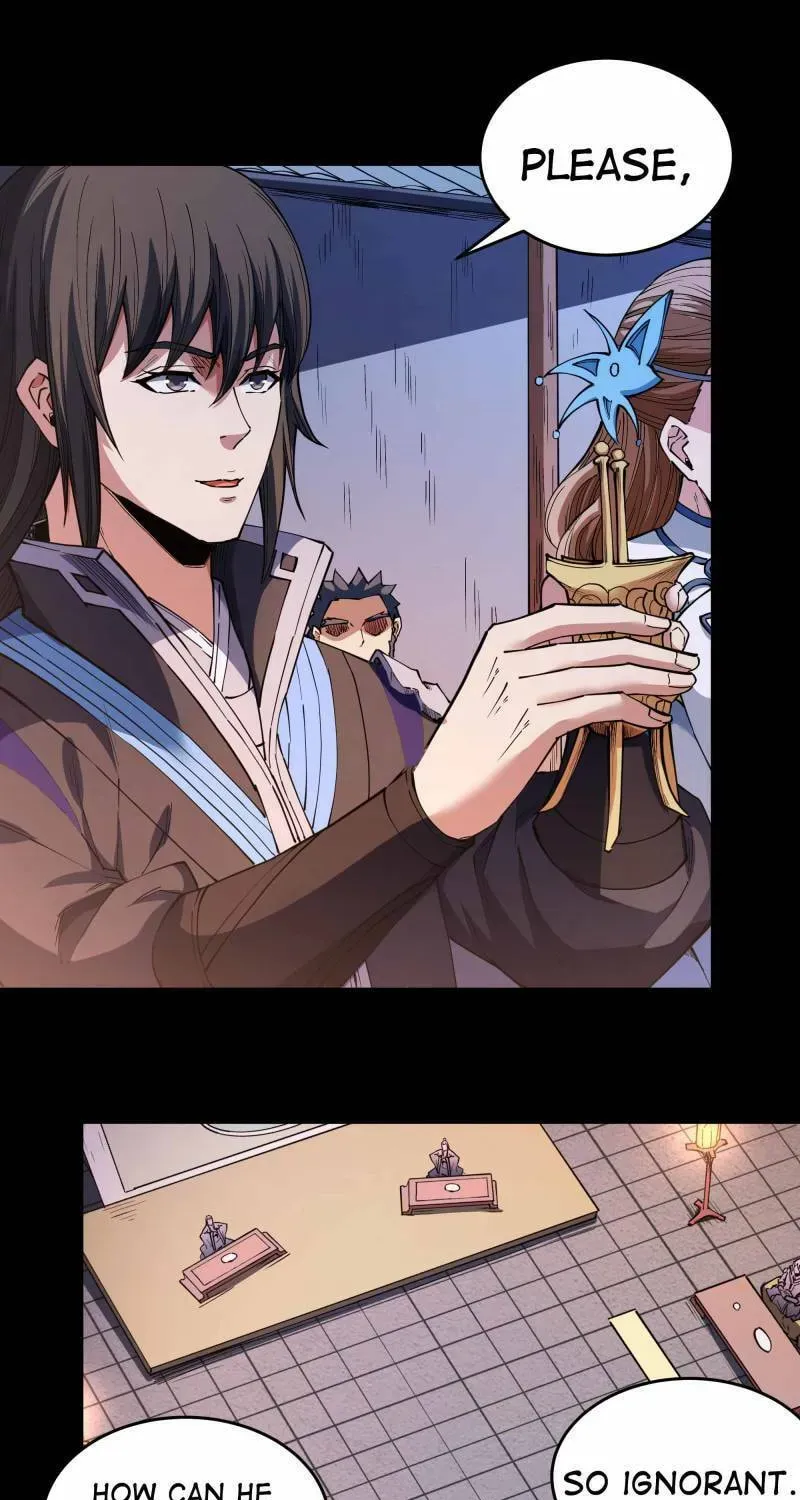 God of Martial Arts — Chapter 596 — page 2