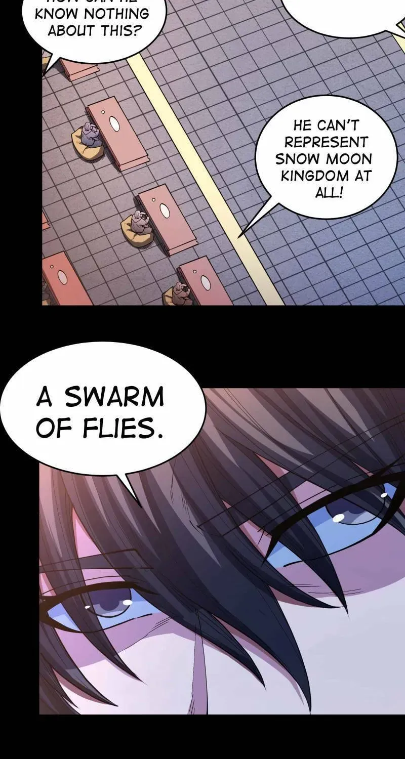 God of Martial Arts — Chapter 596 — page 3