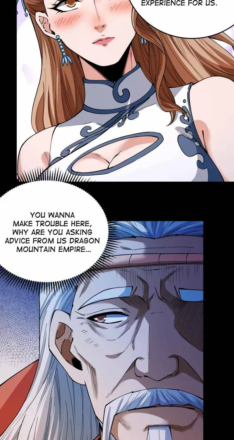 God of Martial Arts — Chapter 596 — page 5