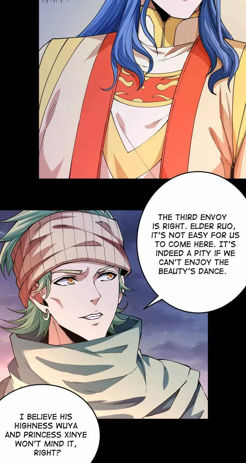 God of Martial Arts — Chapter 596 — page 7