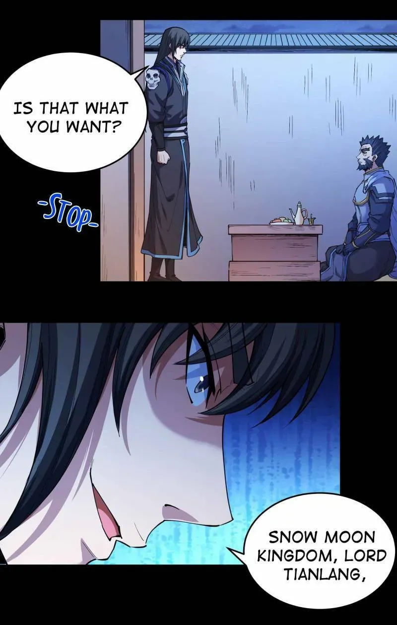 God of Martial Arts — Chapter 596 — page 15
