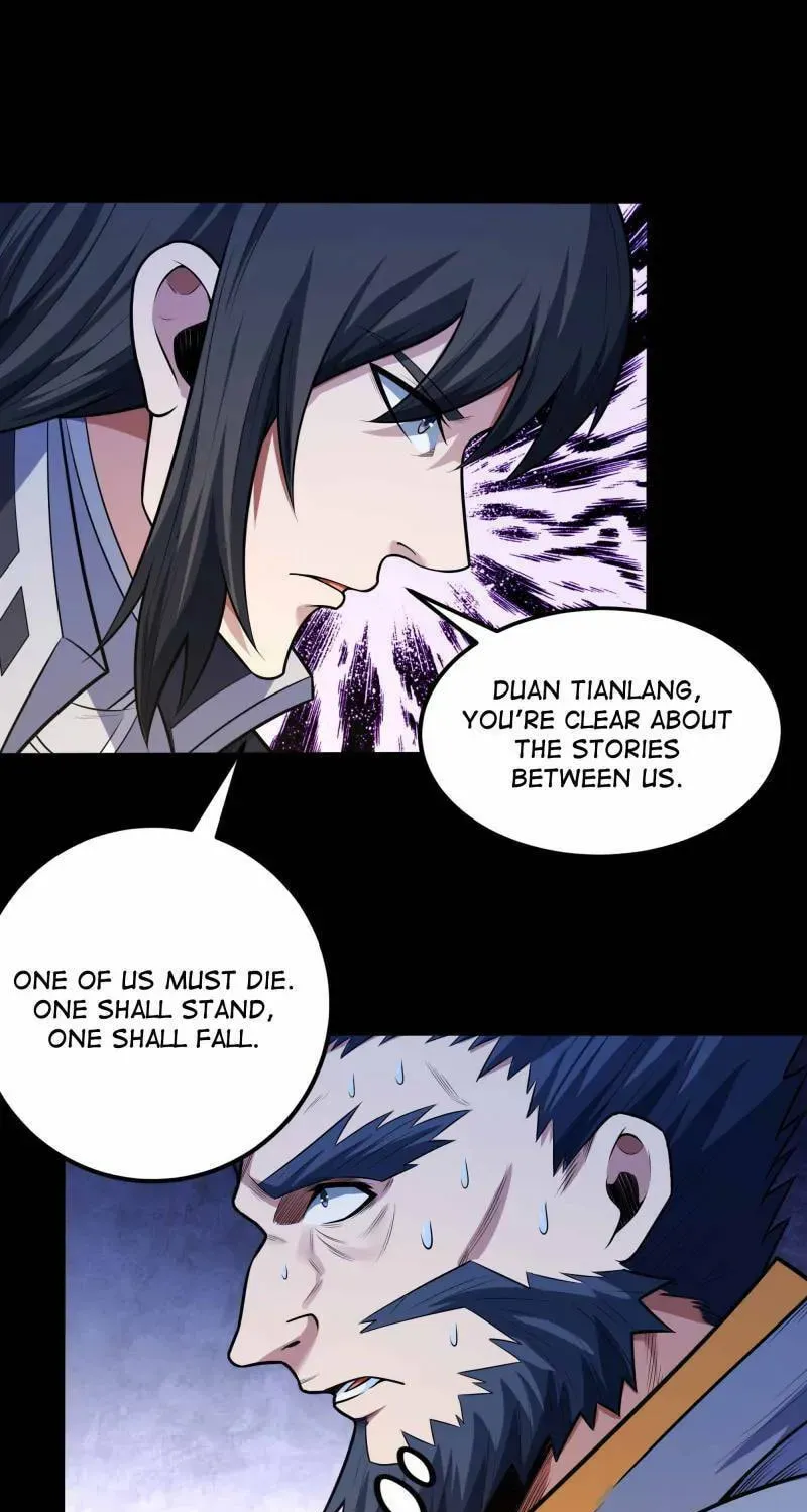 God of Martial Arts — Chapter 596 — page 23