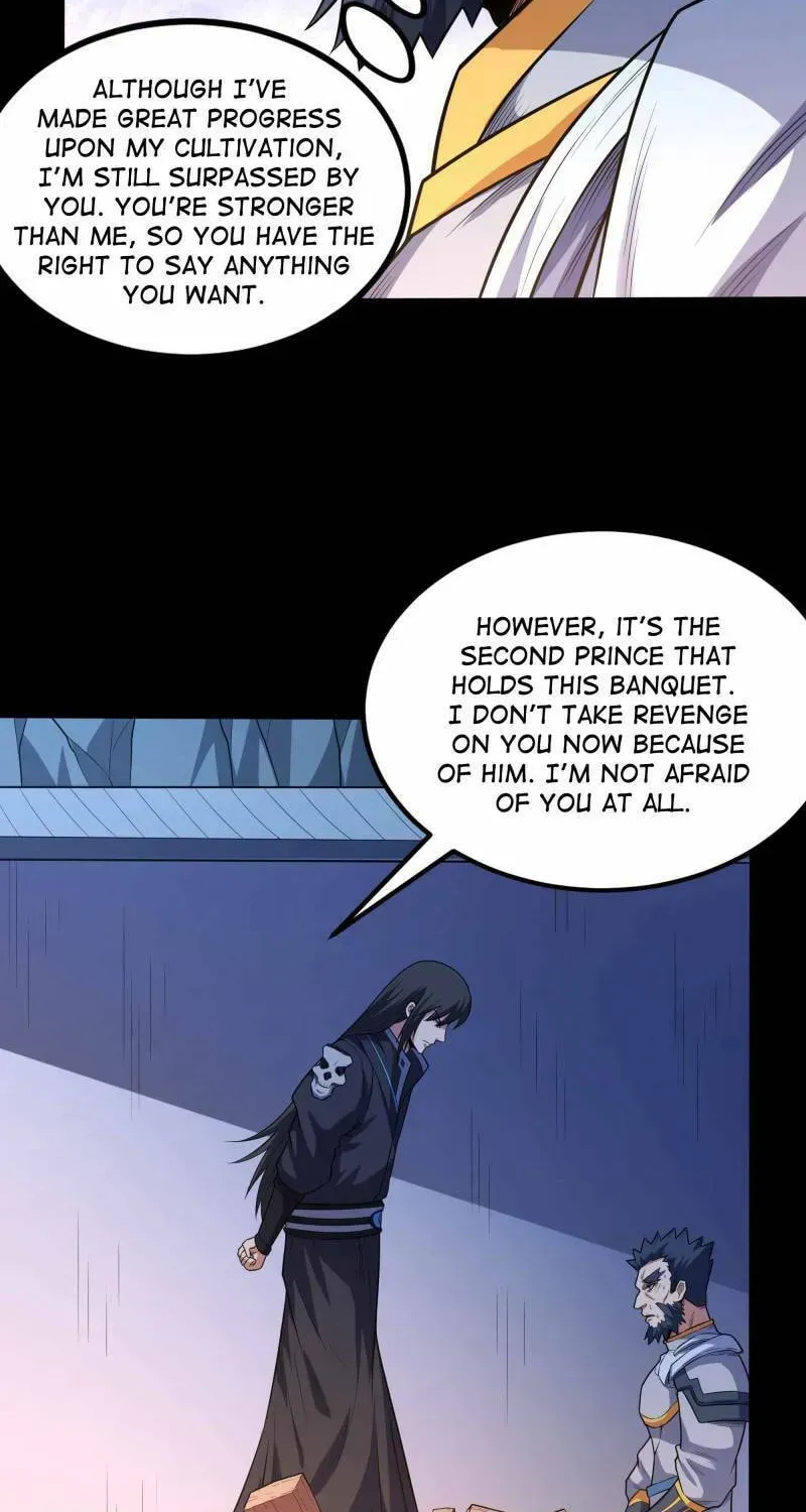 God of Martial Arts — Chapter 596 — page 24
