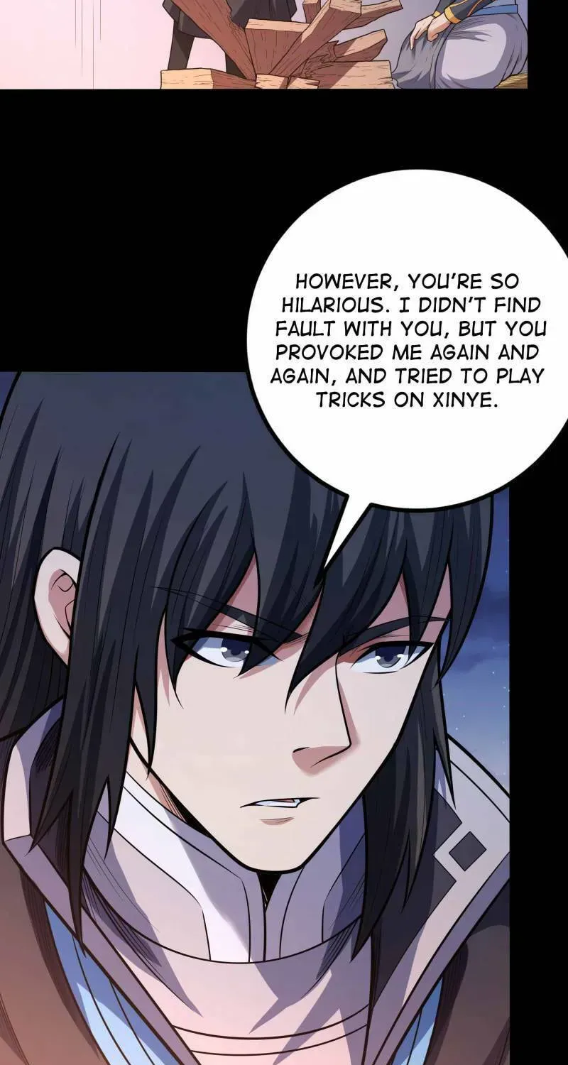 God of Martial Arts — Chapter 596 — page 25