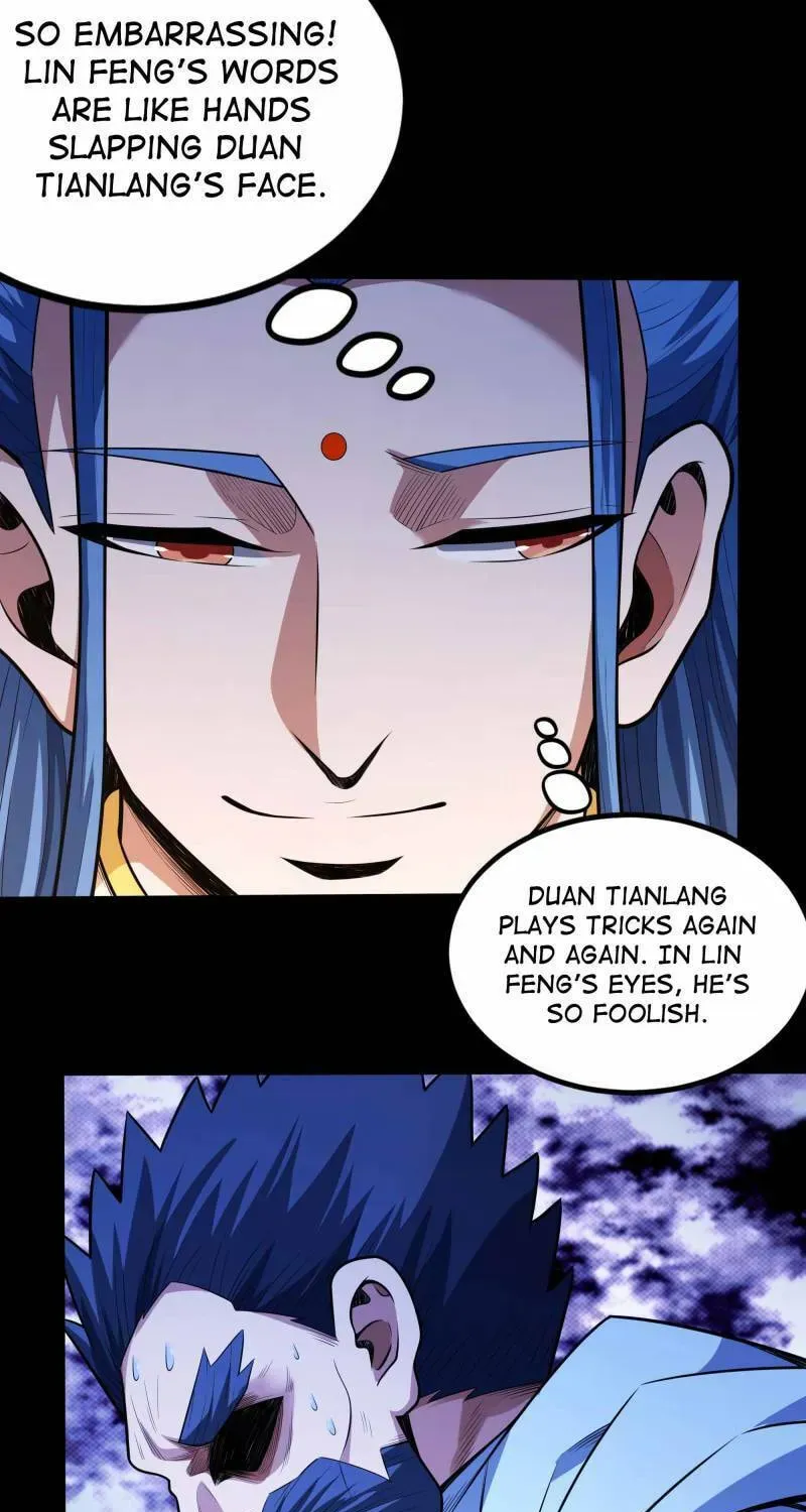 God of Martial Arts — Chapter 596 — page 27
