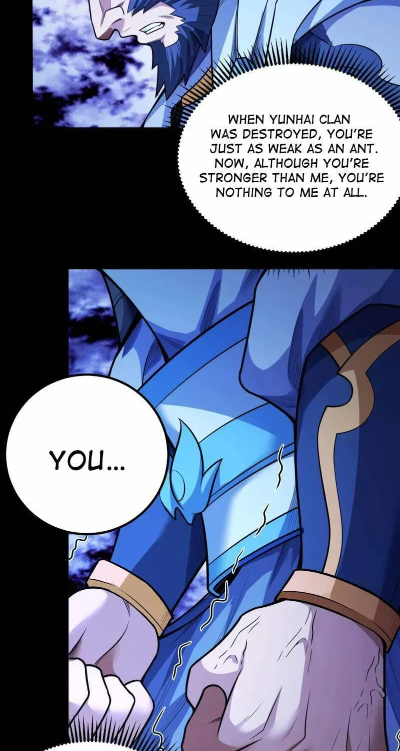God of Martial Arts — Chapter 596 — page 28