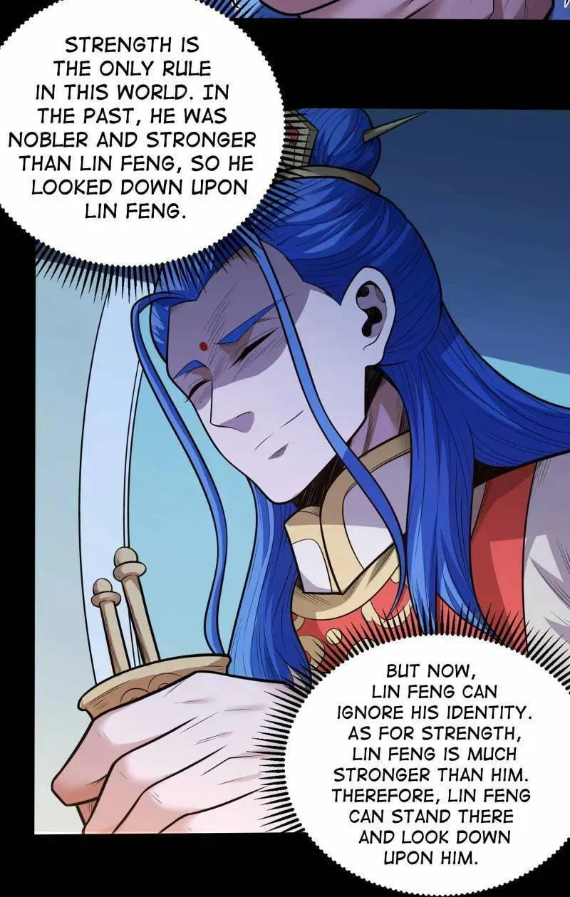 God of Martial Arts — Chapter 596 — page 29