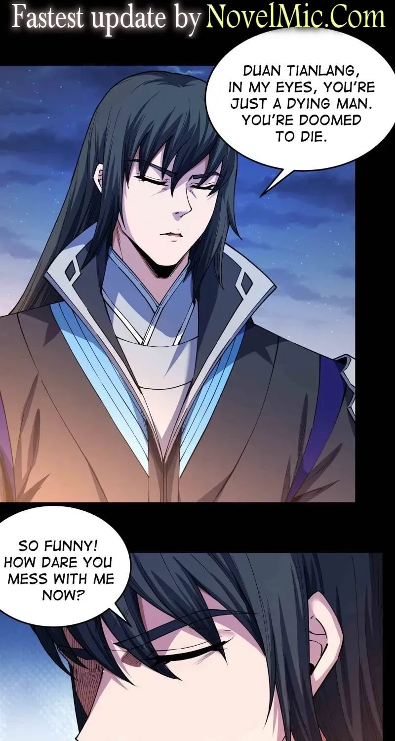 God of Martial Arts — Chapter 597 — page 2
