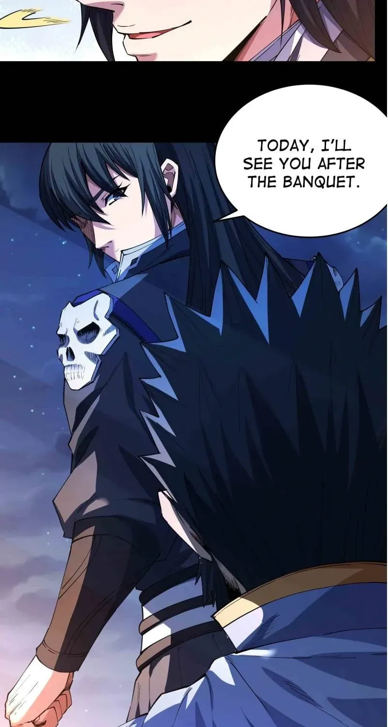 God of Martial Arts — Chapter 597 — page 3