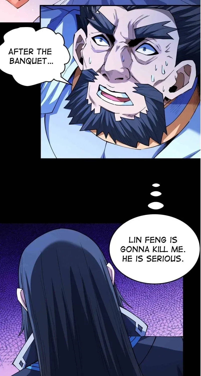 God of Martial Arts — Chapter 597 — page 4