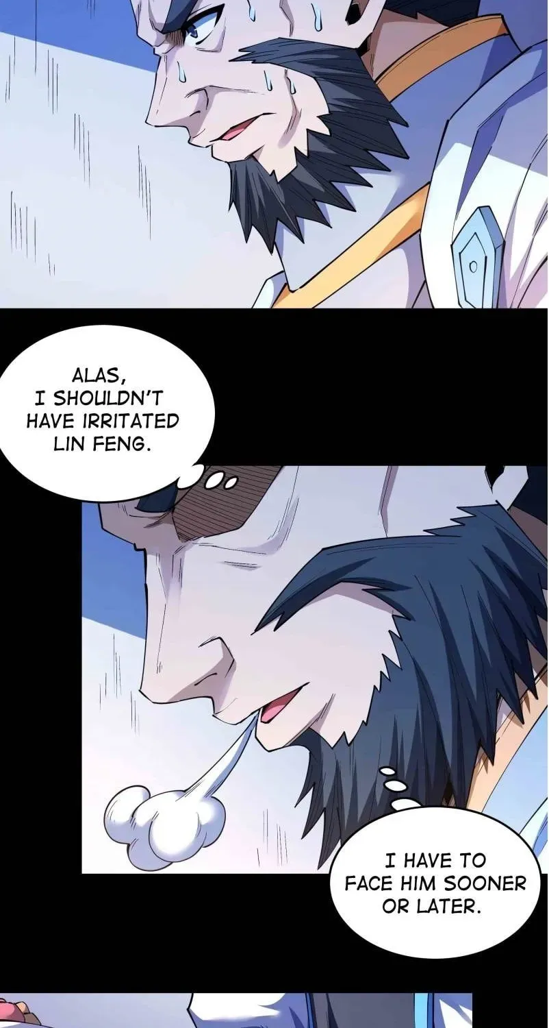 God of Martial Arts — Chapter 597 — page 7