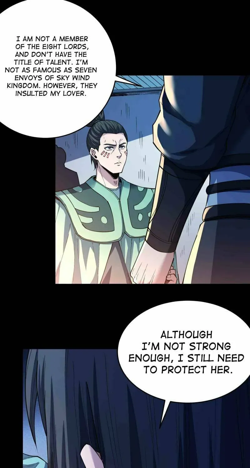 God of Martial Arts — Chapter 597 — page 9
