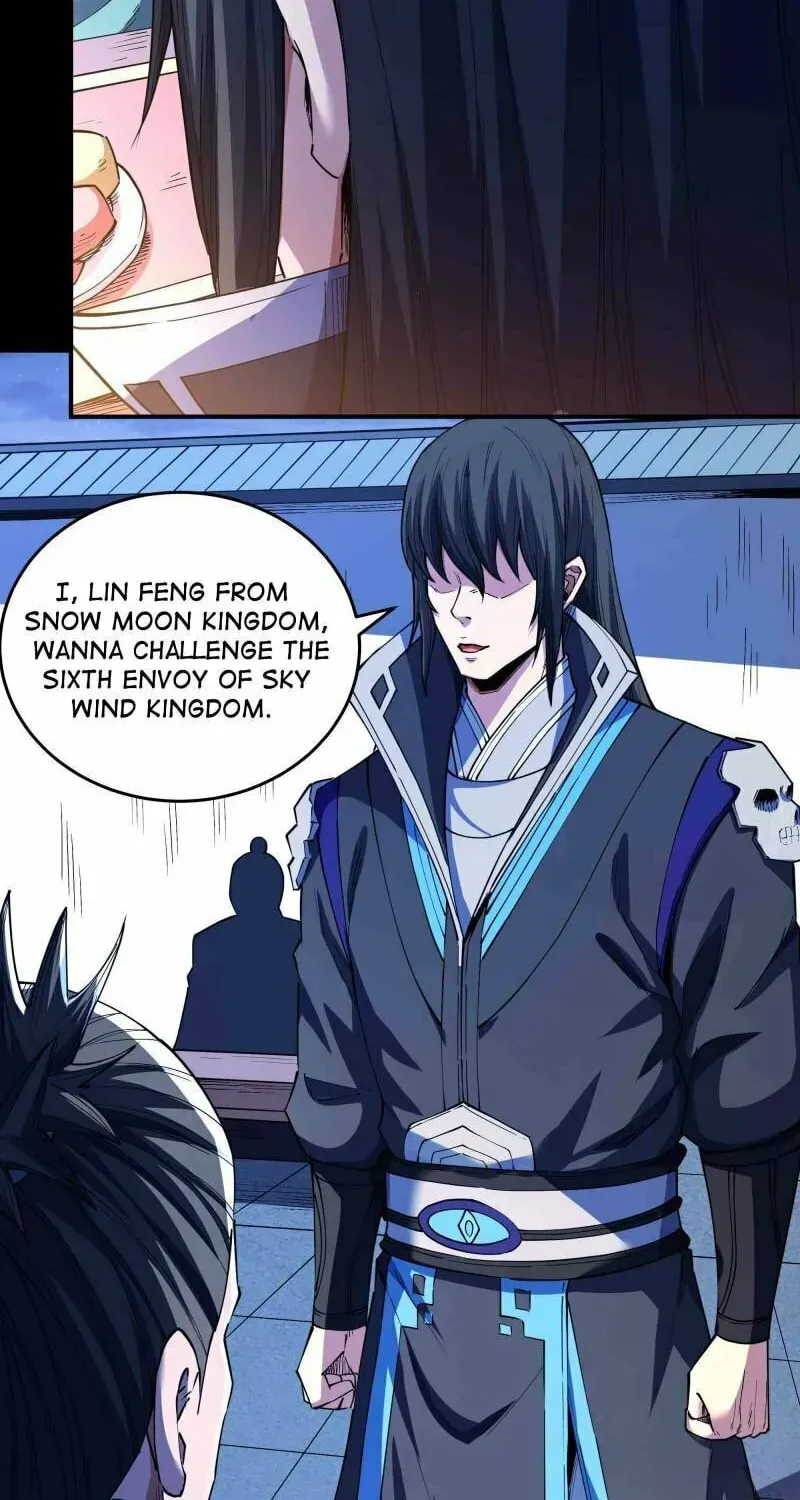 God of Martial Arts — Chapter 597 — page 10
