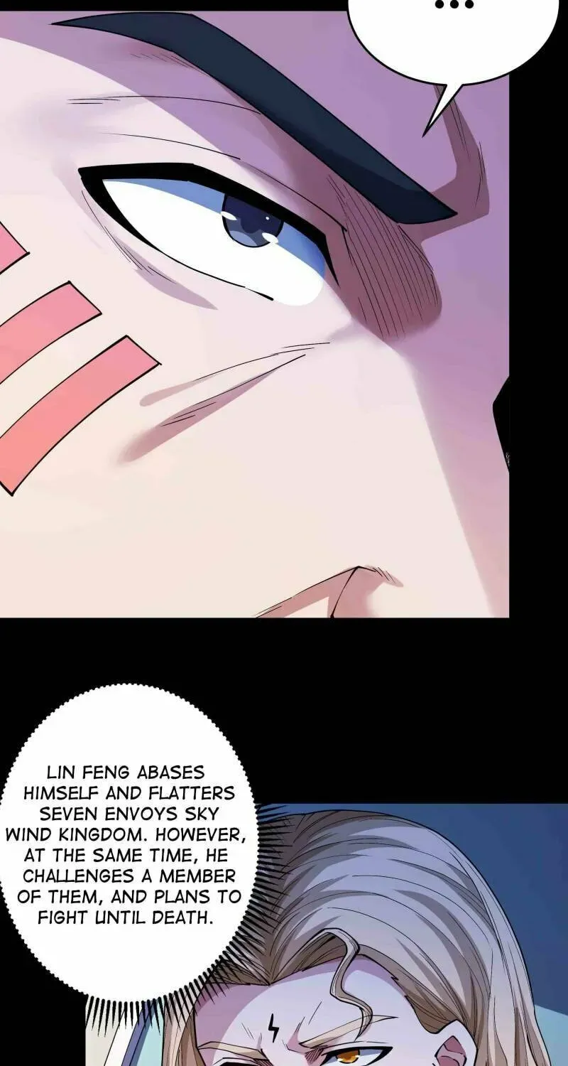 God of Martial Arts — Chapter 597 — page 12