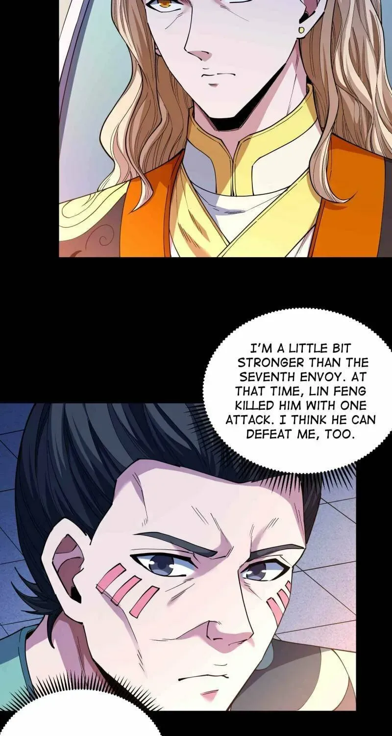 God of Martial Arts — Chapter 597 — page 13