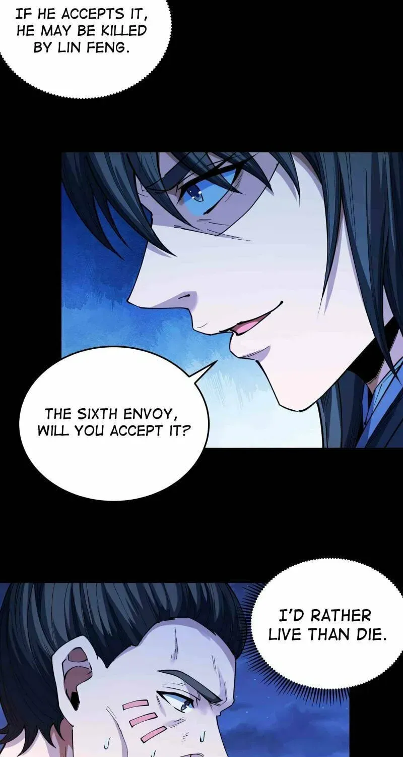 God of Martial Arts — Chapter 597 — page 14