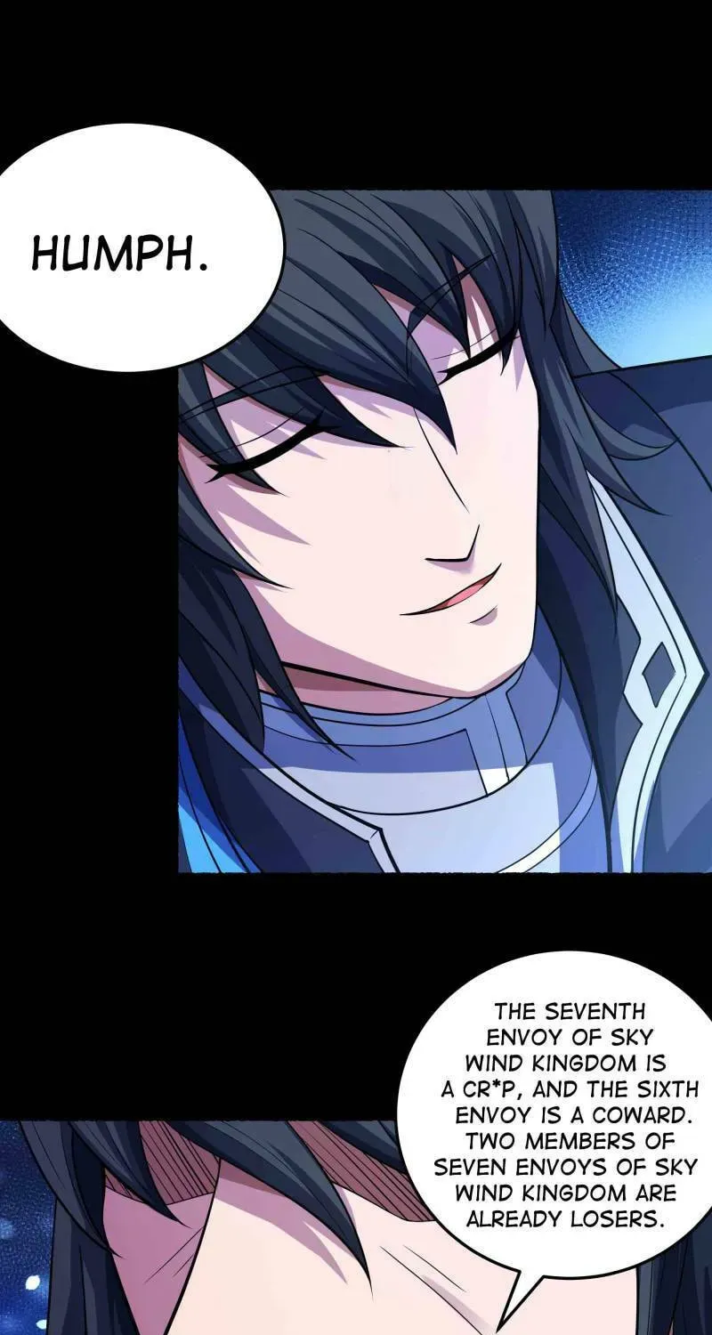 God of Martial Arts — Chapter 597 — page 16