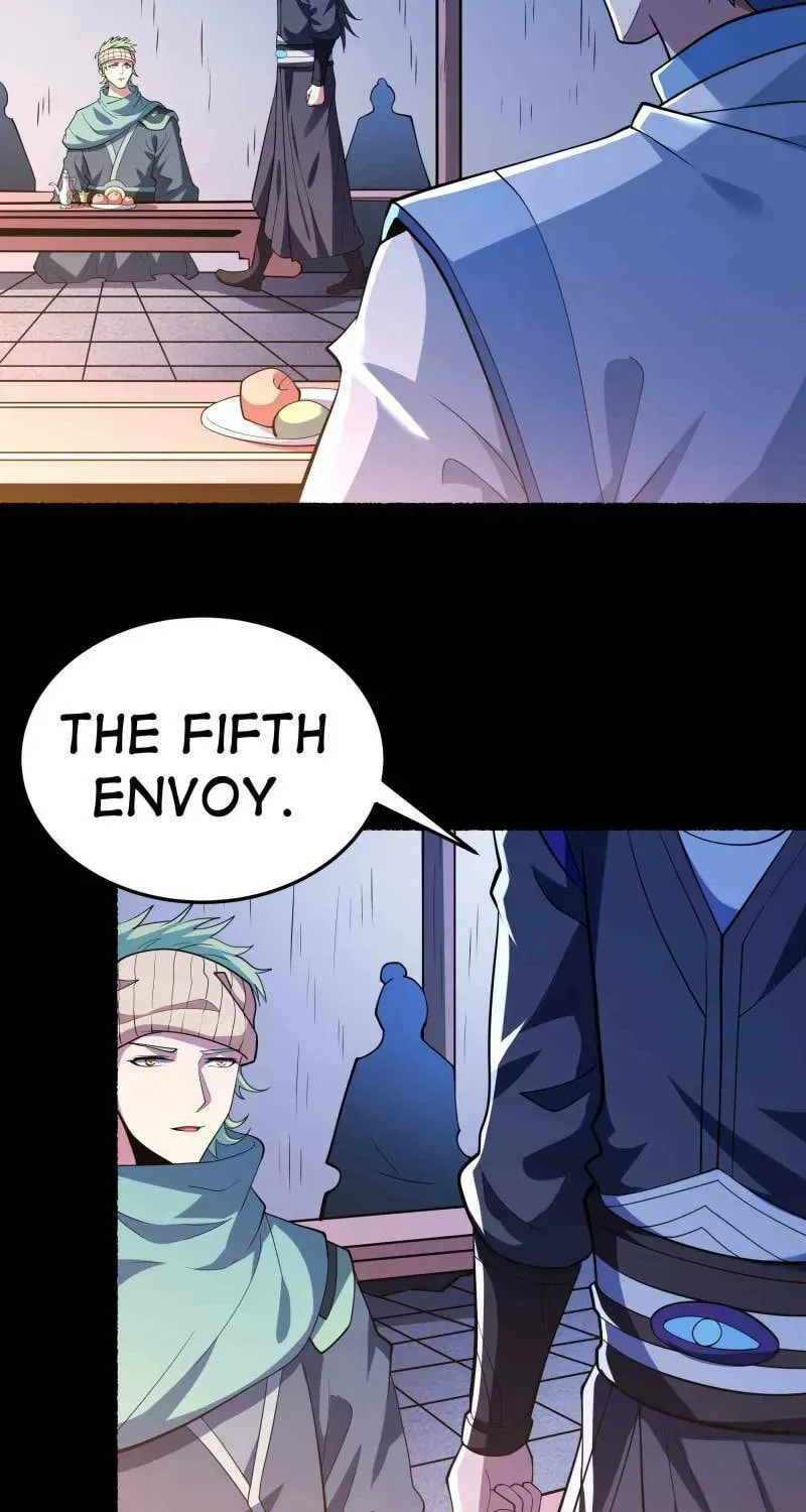 God of Martial Arts — Chapter 597 — page 18