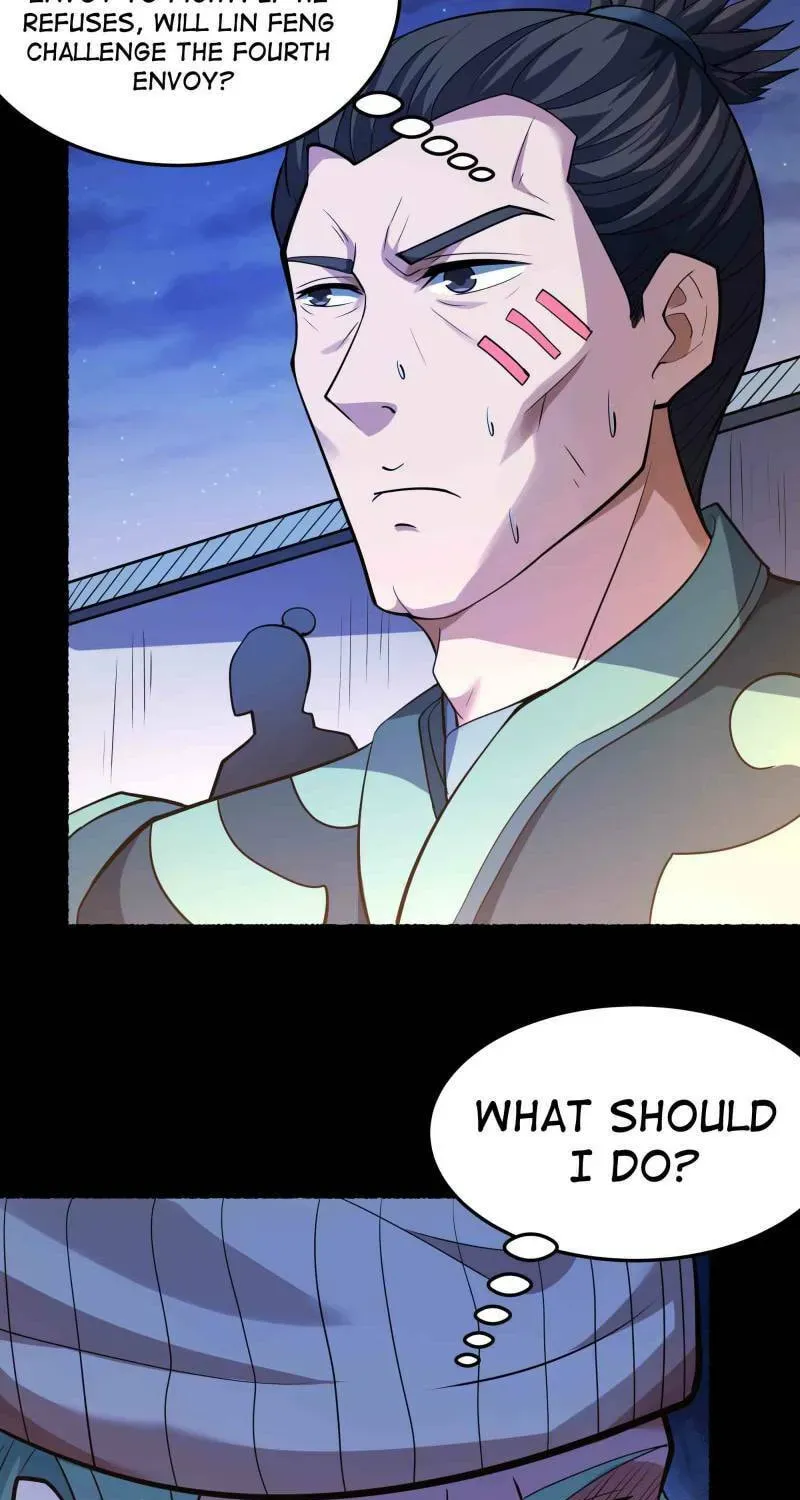 God of Martial Arts — Chapter 597 — page 20