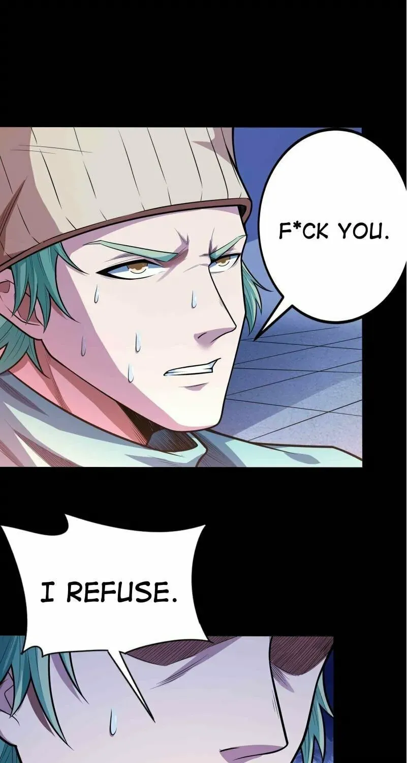God of Martial Arts — Chapter 597 — page 23