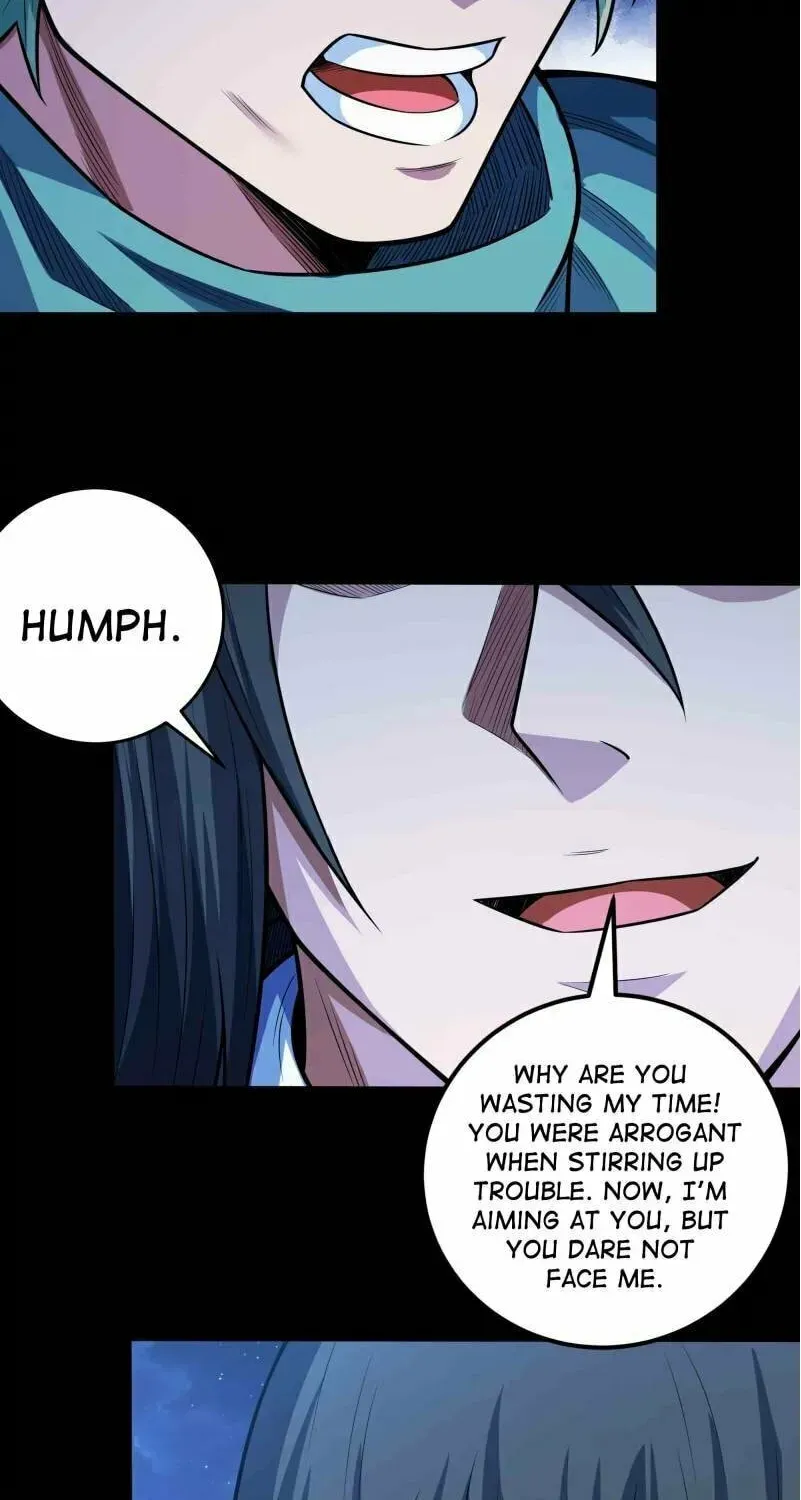 God of Martial Arts — Chapter 597 — page 24