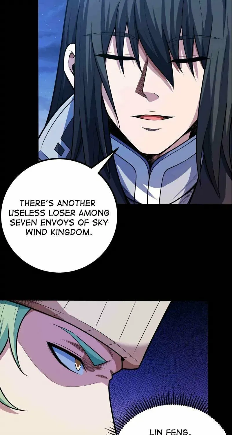 God of Martial Arts — Chapter 597 — page 25