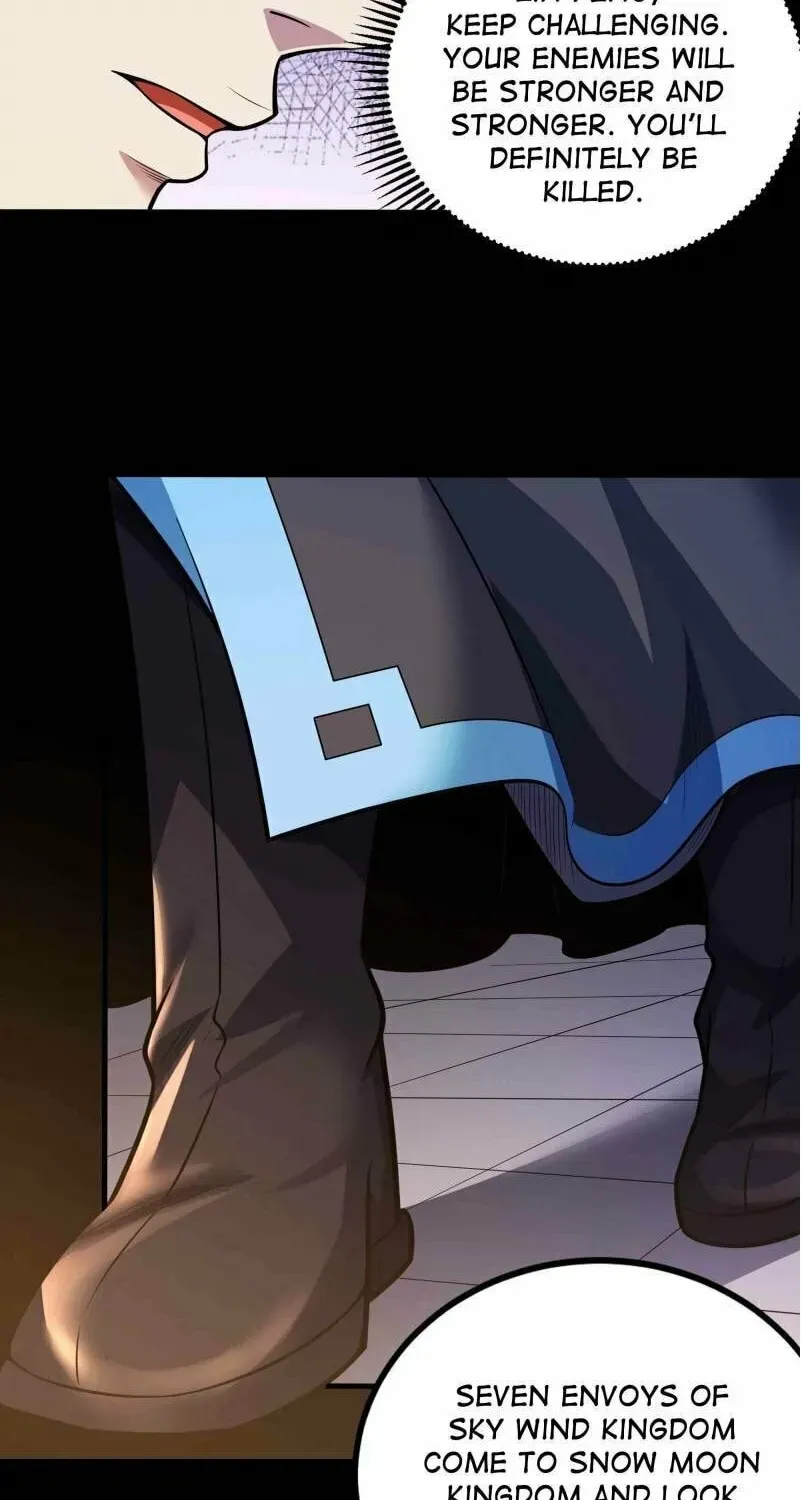God of Martial Arts — Chapter 597 — page 26